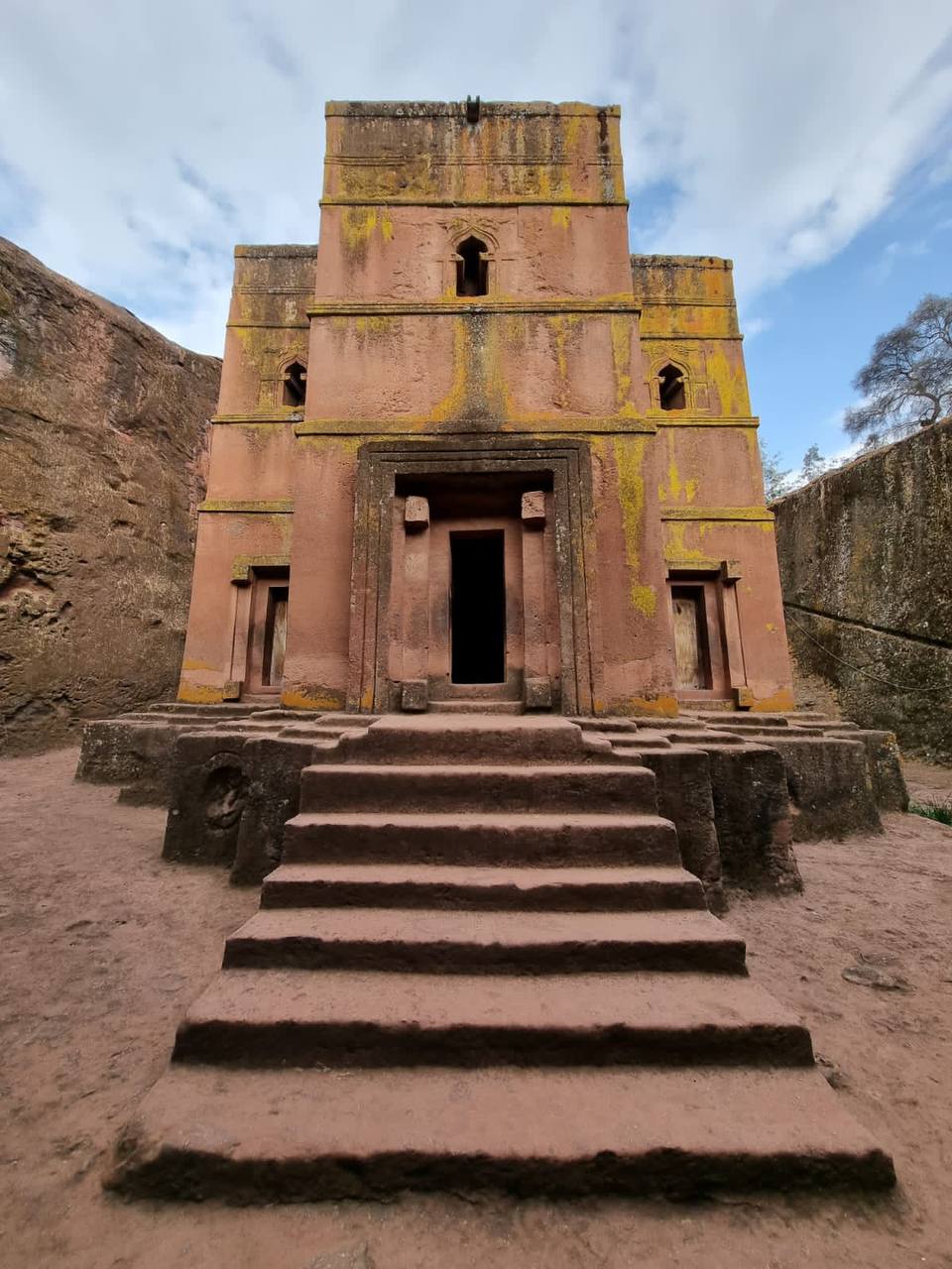Lalibela Rock Churches