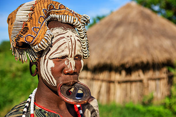 Omo Valley Tribes Tour