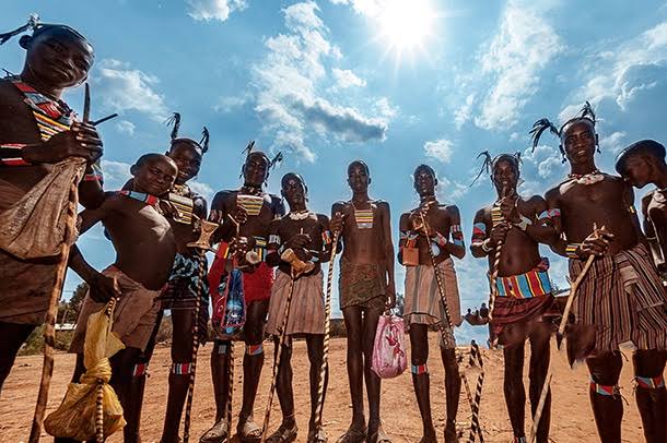 Omo Valley
