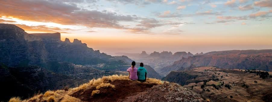 Simien Mountains